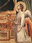 Ognissanti Madonna [detail 2] by Giotto